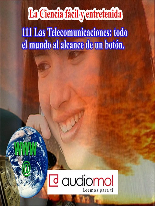 Title details for Informática y telecomunicaciones by Juan Romay - Available